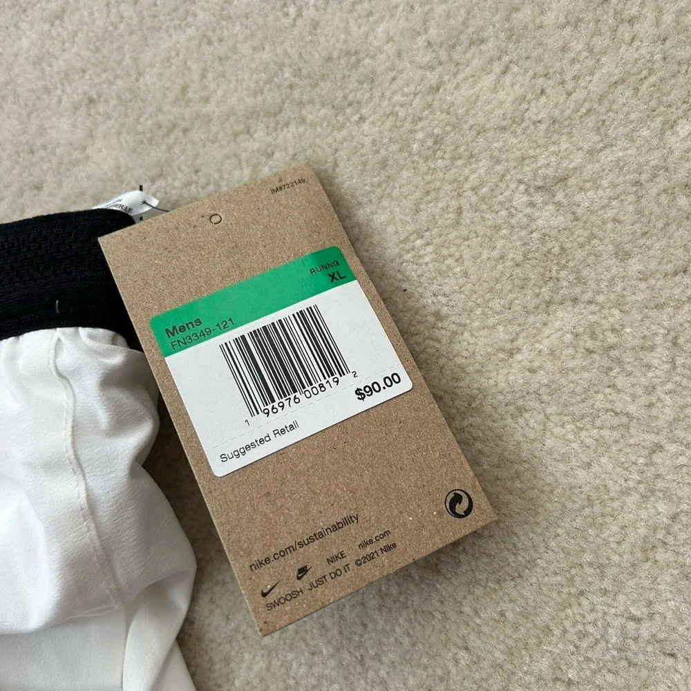 Nike Aeroswift Shorts Men's XL Dri-Fit ADV 2